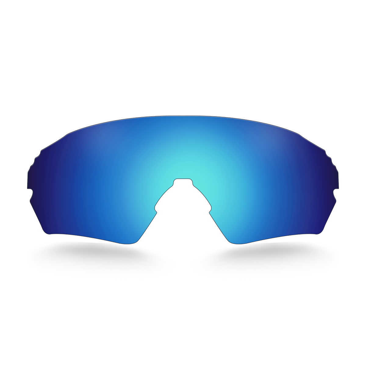 Oakley Tombstone OO9328 Replacement Lenses by FunReplace