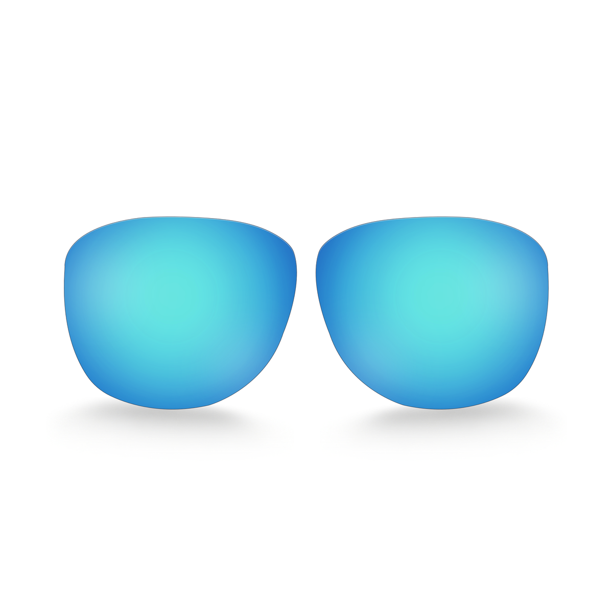 Oakley Trillbe X OO9340 Replacement Lenses by FunReplace