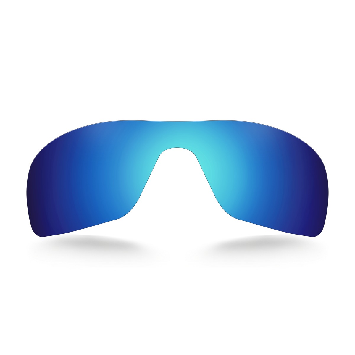 Oakley Turbine Rotor OO9307 Replacement Lenses by FunReplace
