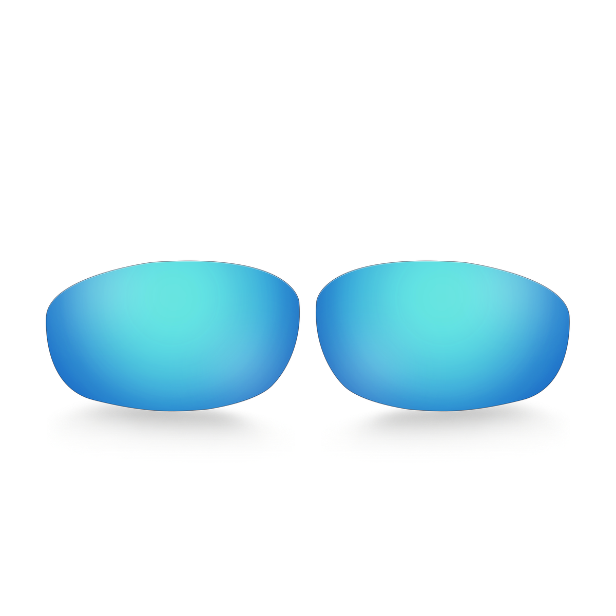 Oakley Twenty XX (2012) OO9157 Replacement Lenses by FunReplace