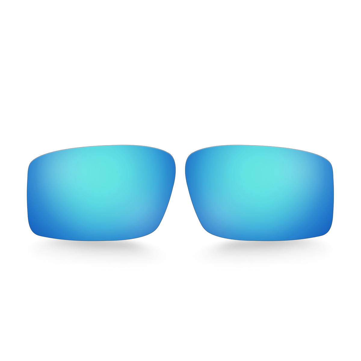 Oakley Twitch Replacement Lenses by FunReplace