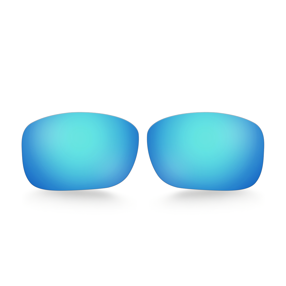 Oakley TwoFace OO9189 Replacement Lenses by FunReplace