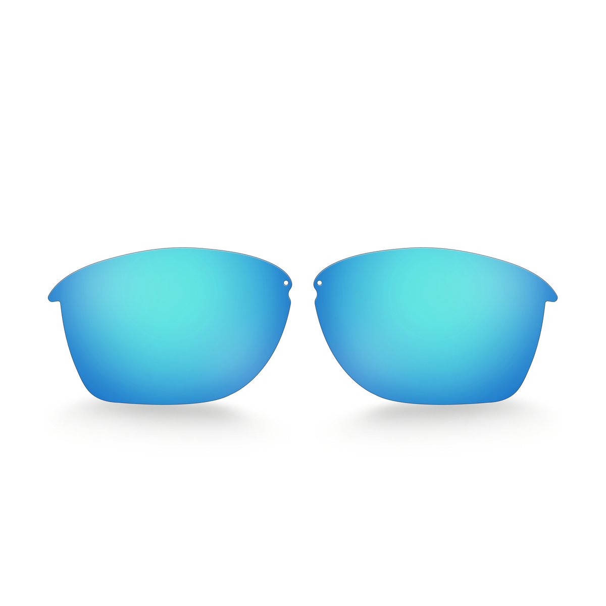 Oakley Unstoppable OO9191 Replacement Lenses by FunReplace