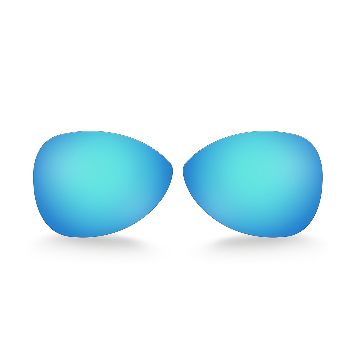 Oakley Warden Replacement Lenses by FunReplace