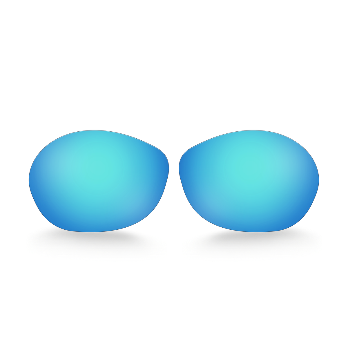Oakley Warm Up OO9176 Replacement Lenses by FunReplace