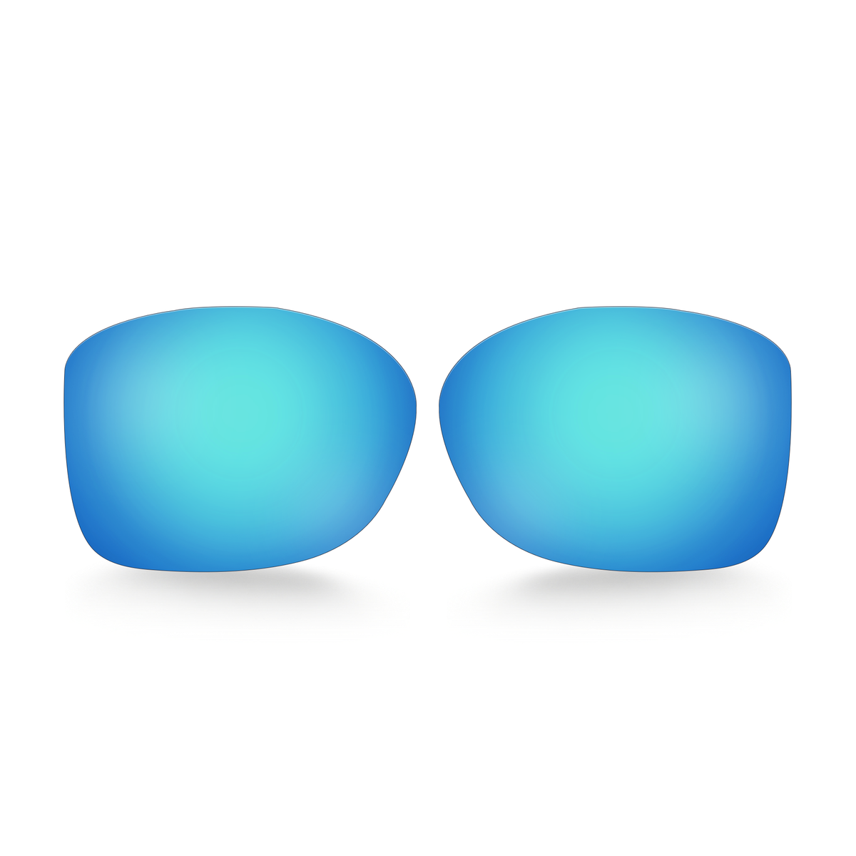 Oakley Whisker OO4141 Replacement Lenses by FunReplace
