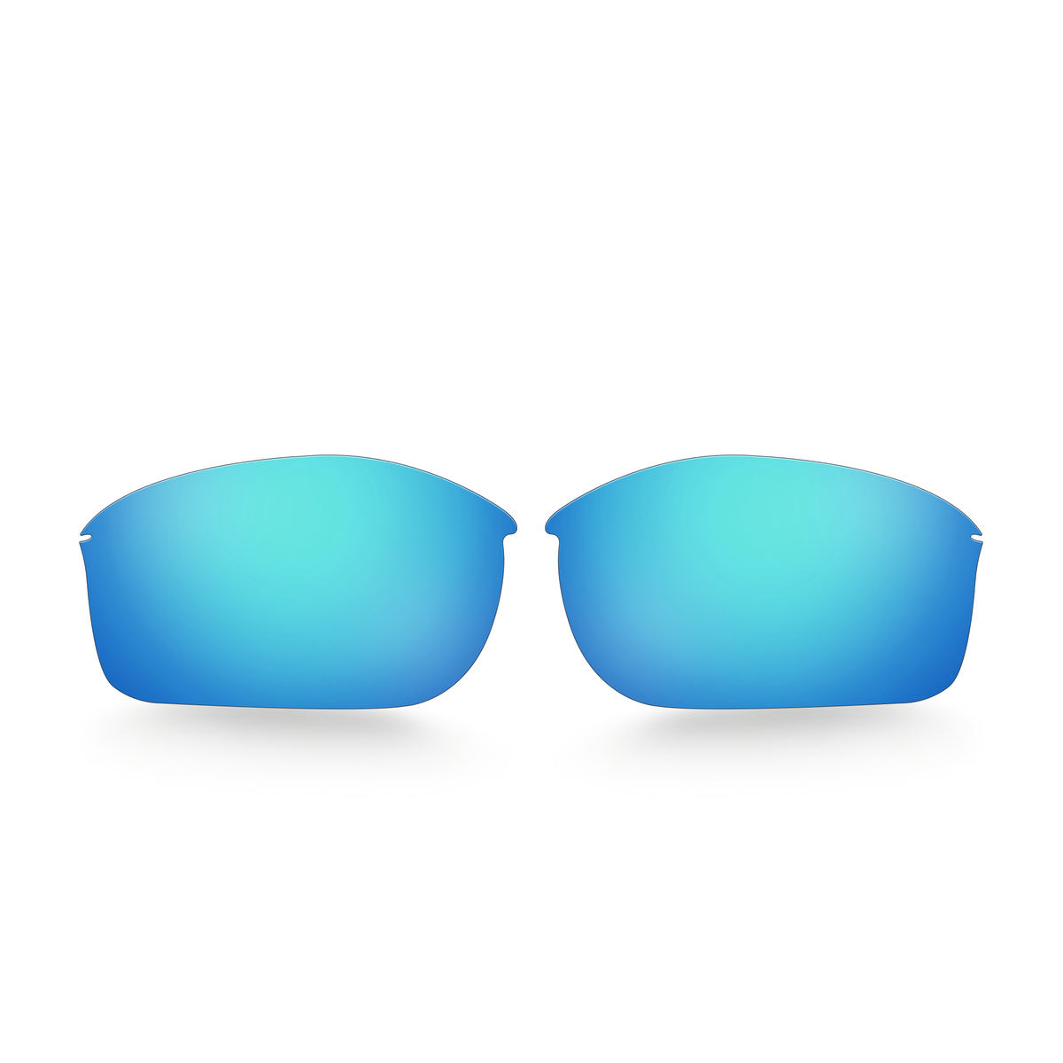 Oakley Wiretap OO4071 Replacement Lenses by FunReplace