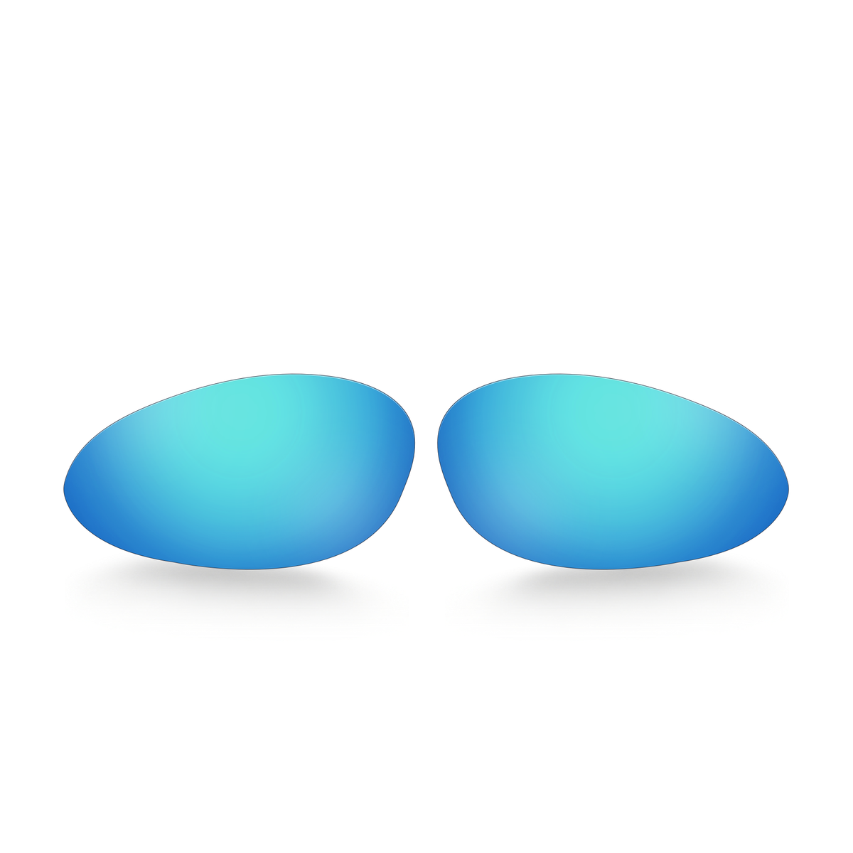 Oakley  X-Metal Penny Replacement Lenses by FunReplace