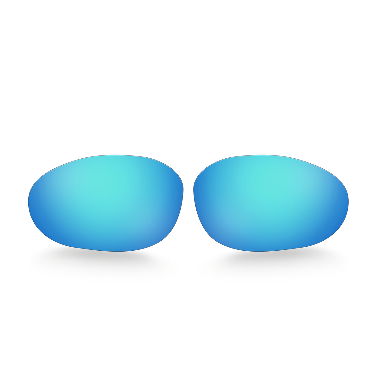 Oakley  X-Metal XX Replacement Lenses by FunReplace