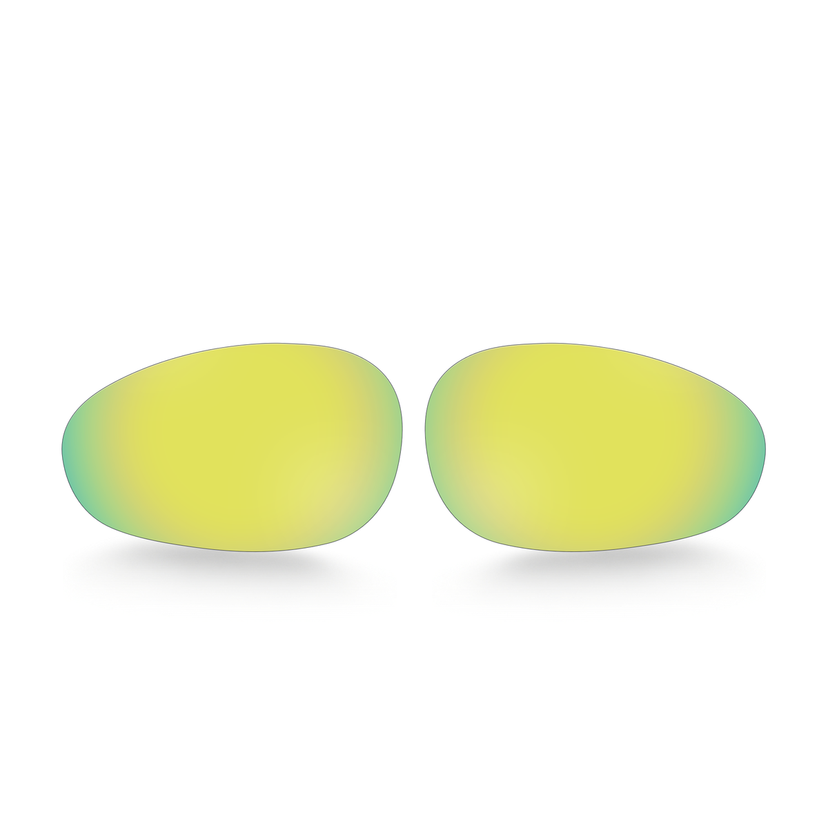 Oakley A Wire Replacement Lenses by FunReplace
