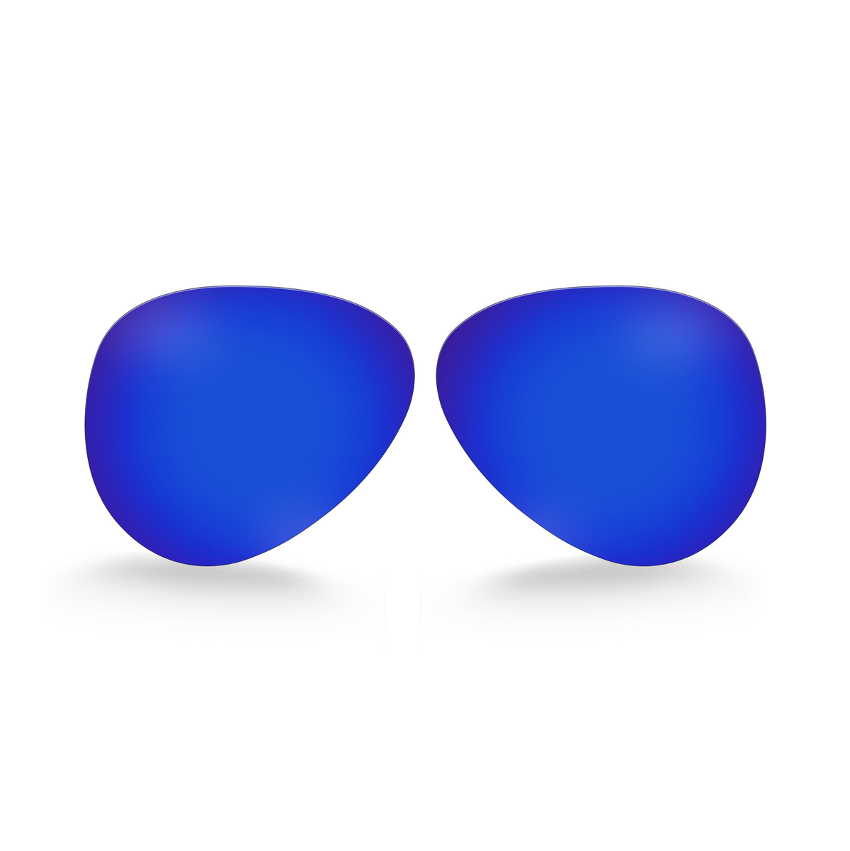 Ray-Ban Aviator RB3026 62mm Replacement Lenses by FunReplace