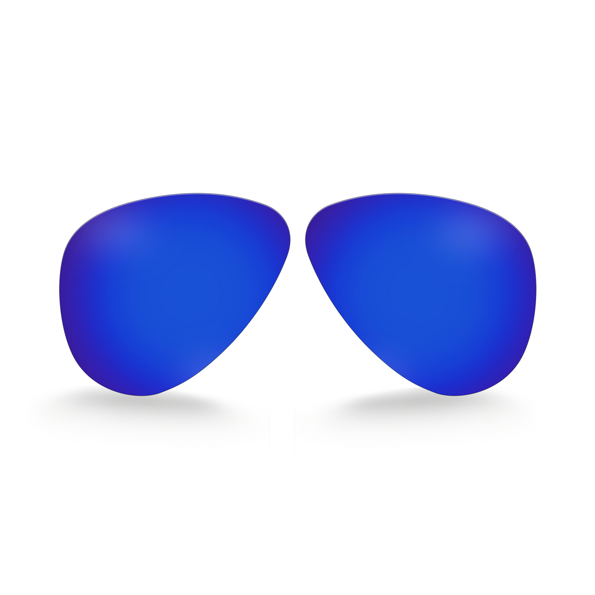 Ray-Ban Aviator RB3044 52mm Replacement Lenses by FunReplace