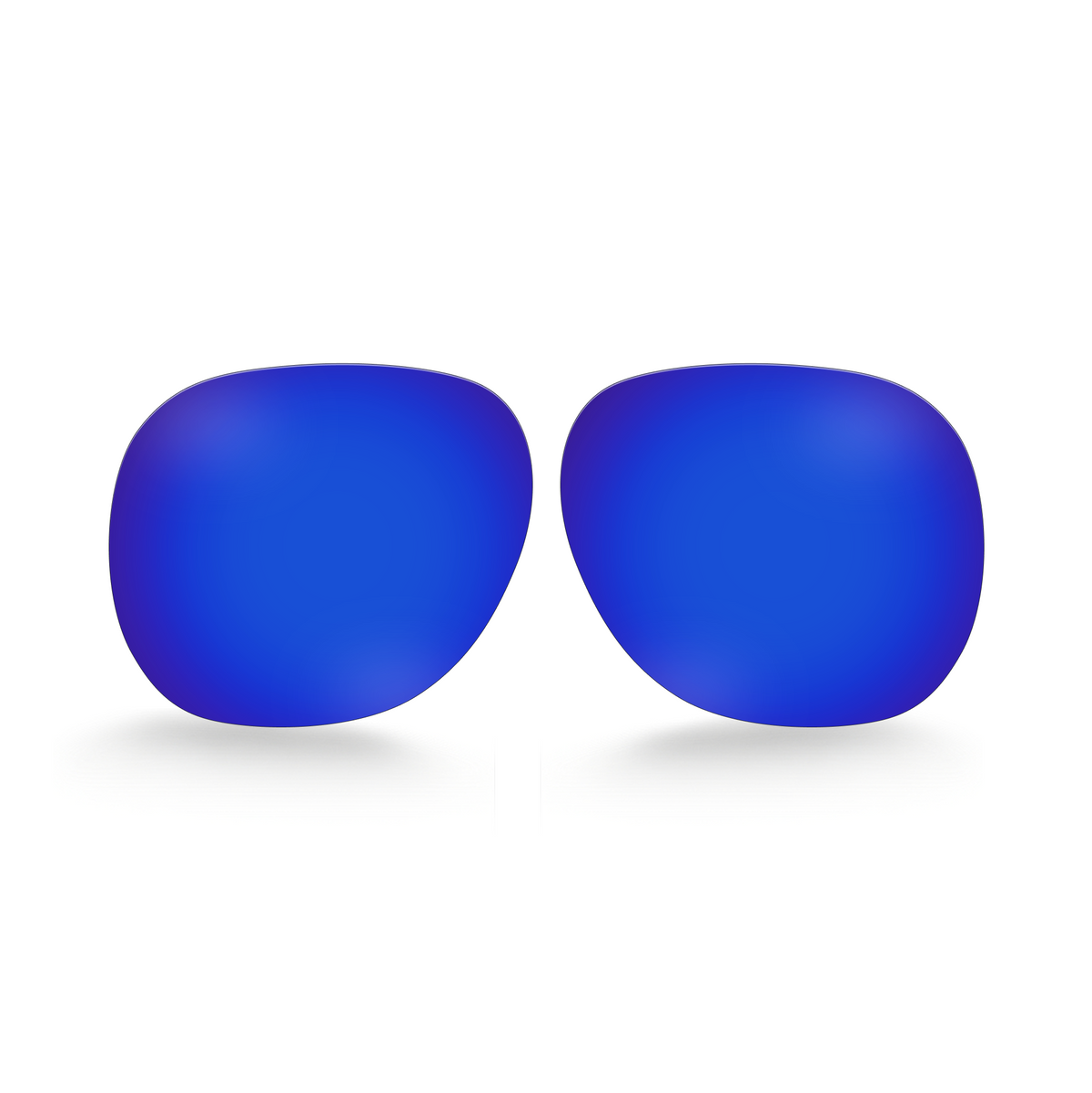 Ray-Ban Bill RB2198 56mm Replacement Lenses by FunReplace