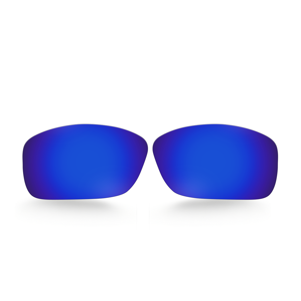 Arnette Boiler AN4207 61mm Replacement Lenses by FunReplace