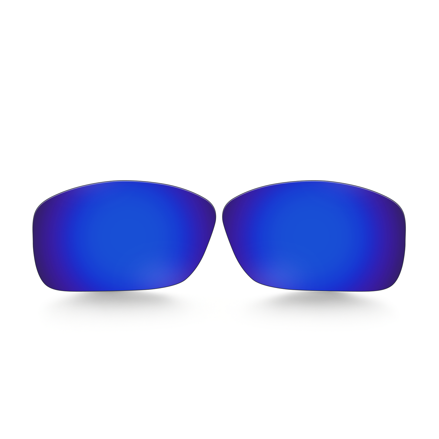 Arnette Boiler AN4207 61mm Replacement Lenses by FunReplace