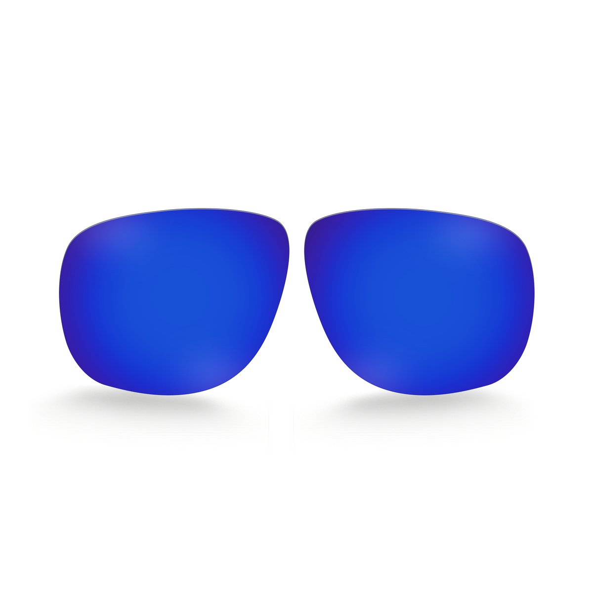 Ray-Ban Boyfriend RB4147 60mm Replacement Lenses by FunReplace