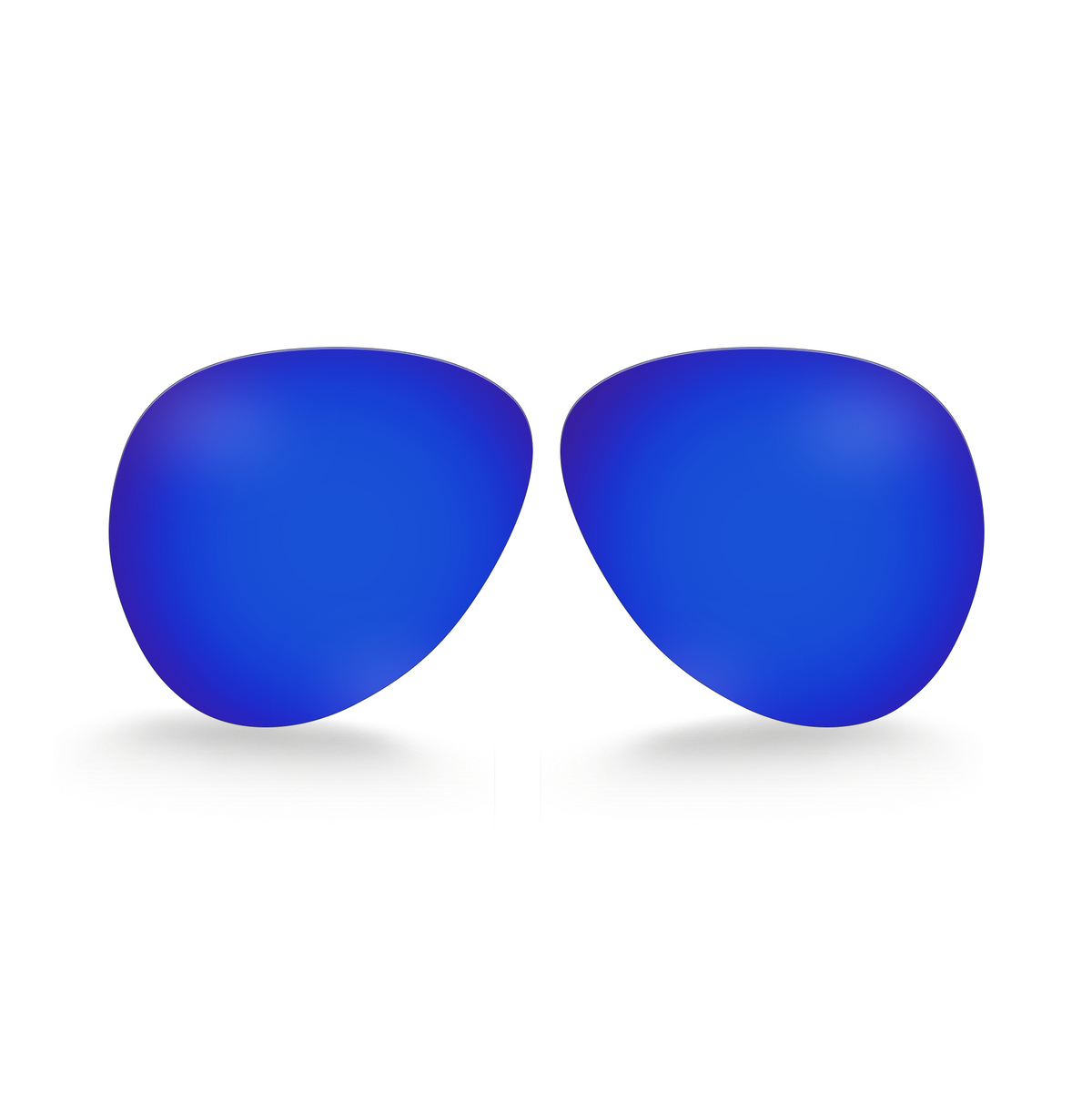 Ray-Ban Cats 5000 RB4125 59mm Replacement Lenses by FunReplace