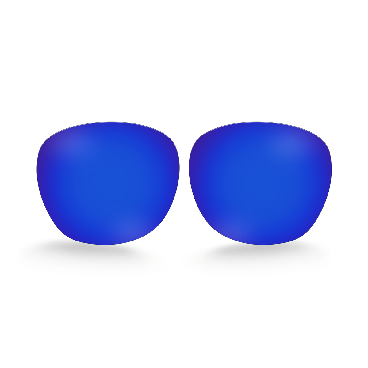 Ray-Ban Clubmaster RB3016 49mm Replacement Lenses by FunReplace