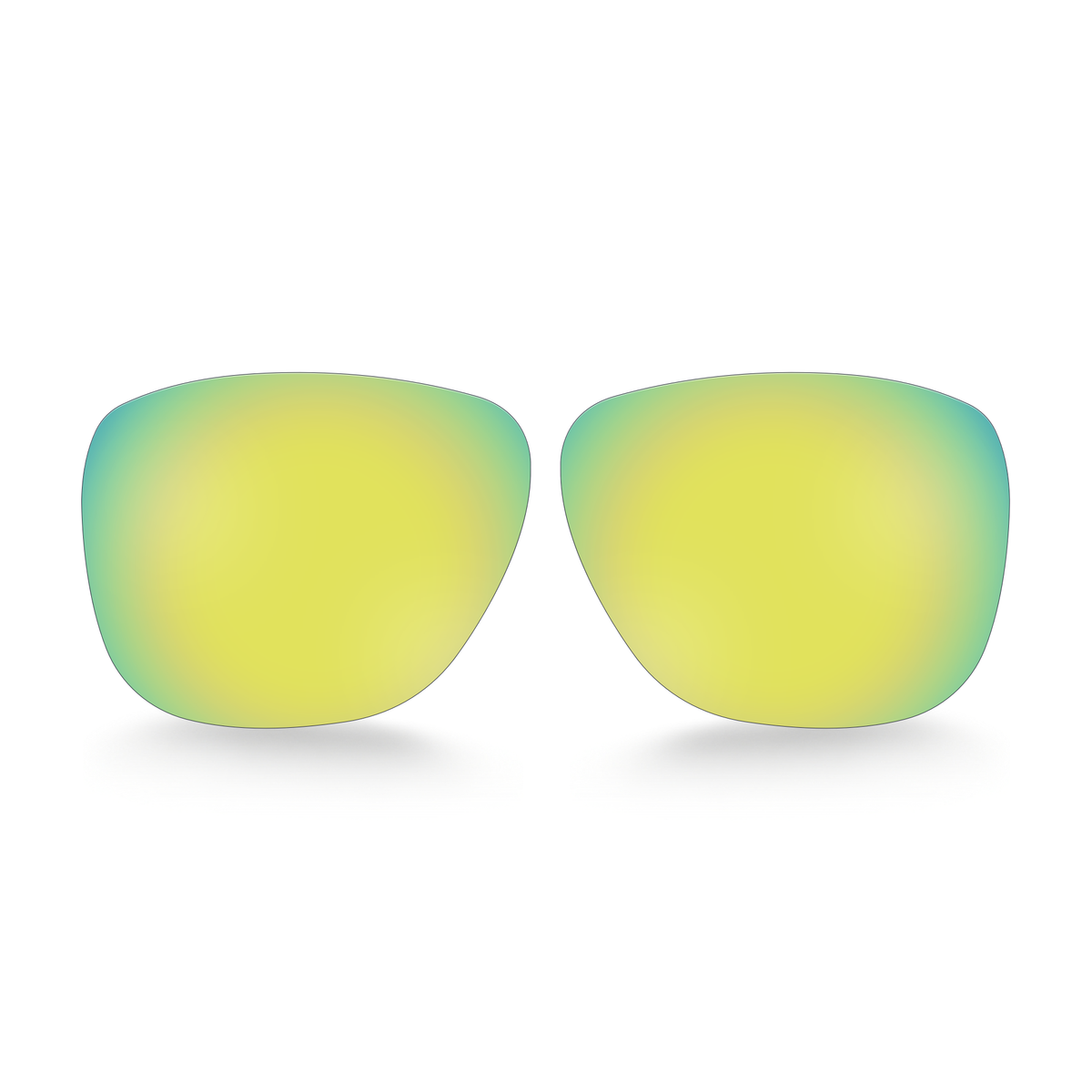Oakley Currency OX8026 Replacement Lenses by FunReplace