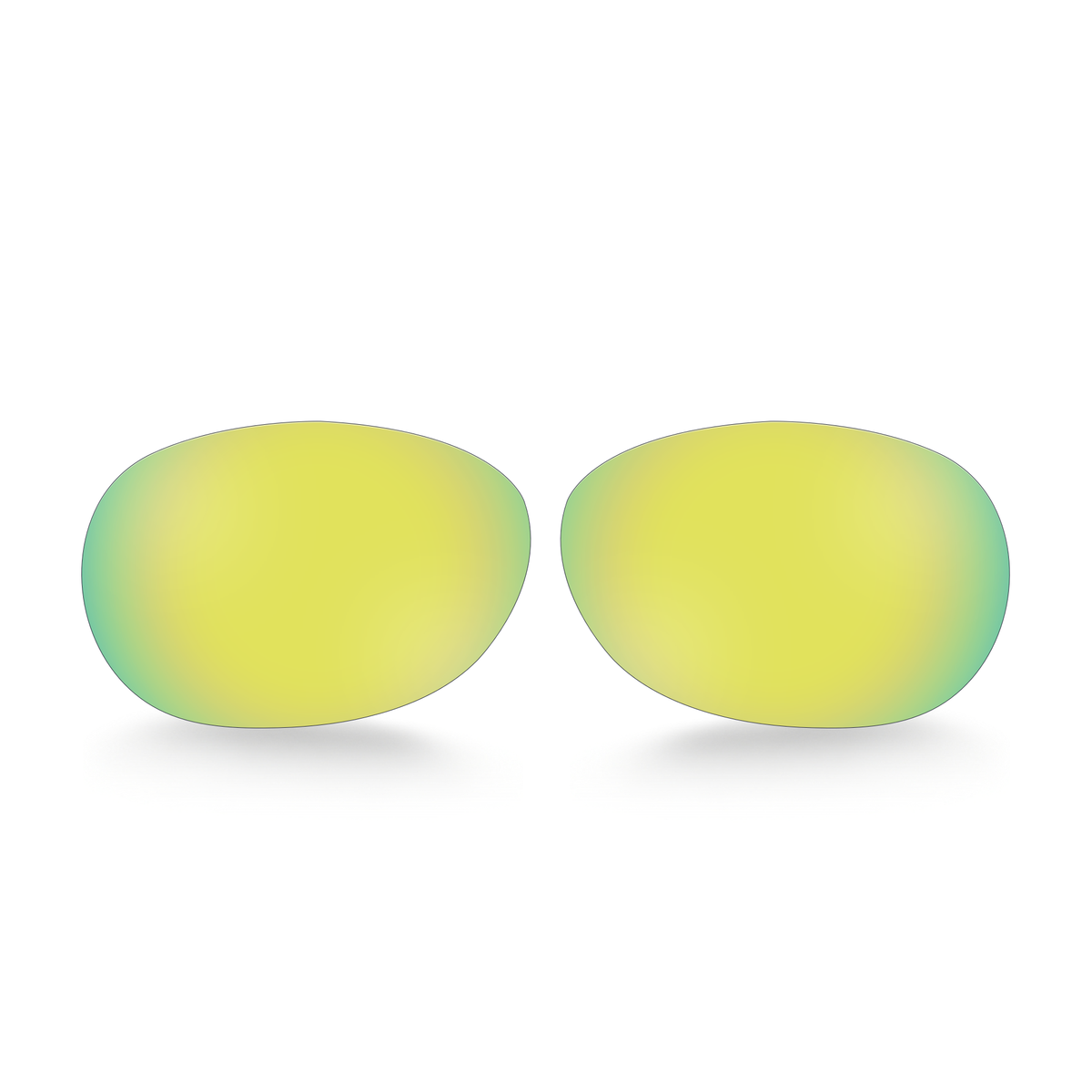 Oakley Dangerous Replacement Lenses by FunReplace