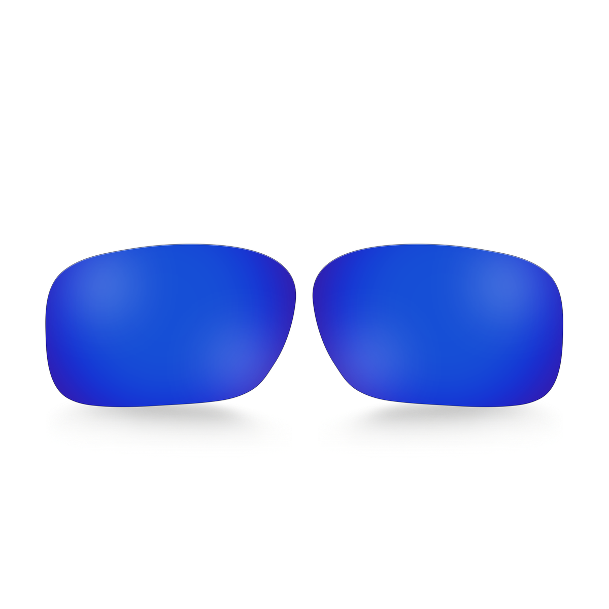 Oakley SI Ballistic Det Cord OO9253 61mm Replacement Lenses by FunReplace