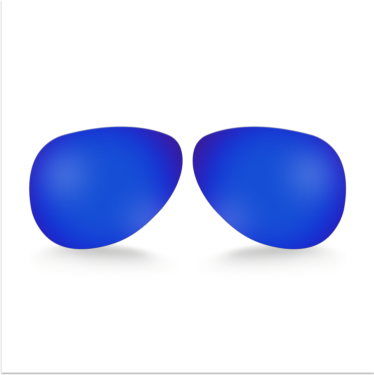 Oakley Elmont M OO4119 Replacement Lenses by FunReplace