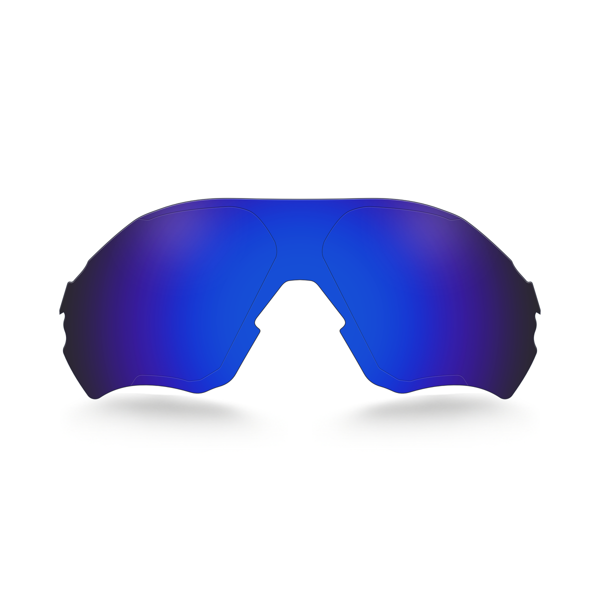 Oakley EVZero Range OO9327 Replacement Lenses by FunReplace