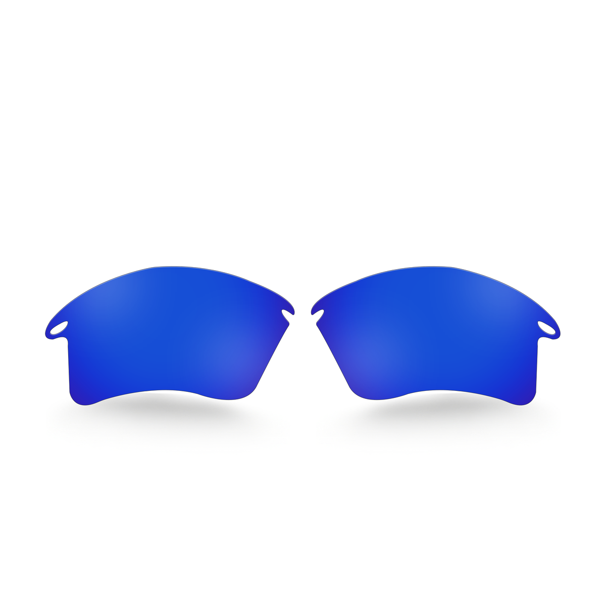 Oakley Fast Jacket XL OO9156 Replacement Lenses by FunReplace