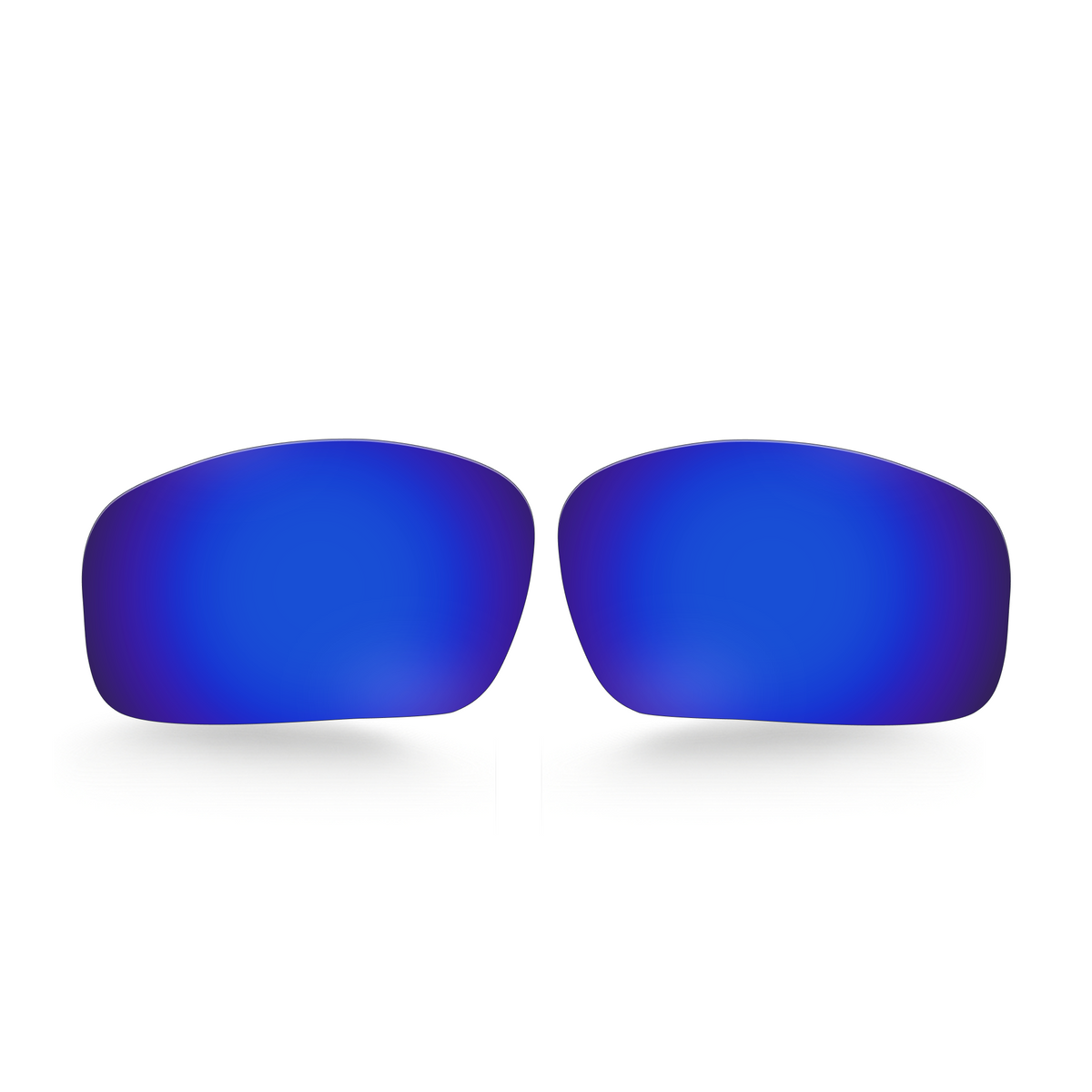 Arnette Fastball AN4202 62mm Replacement Lenses by FunReplace