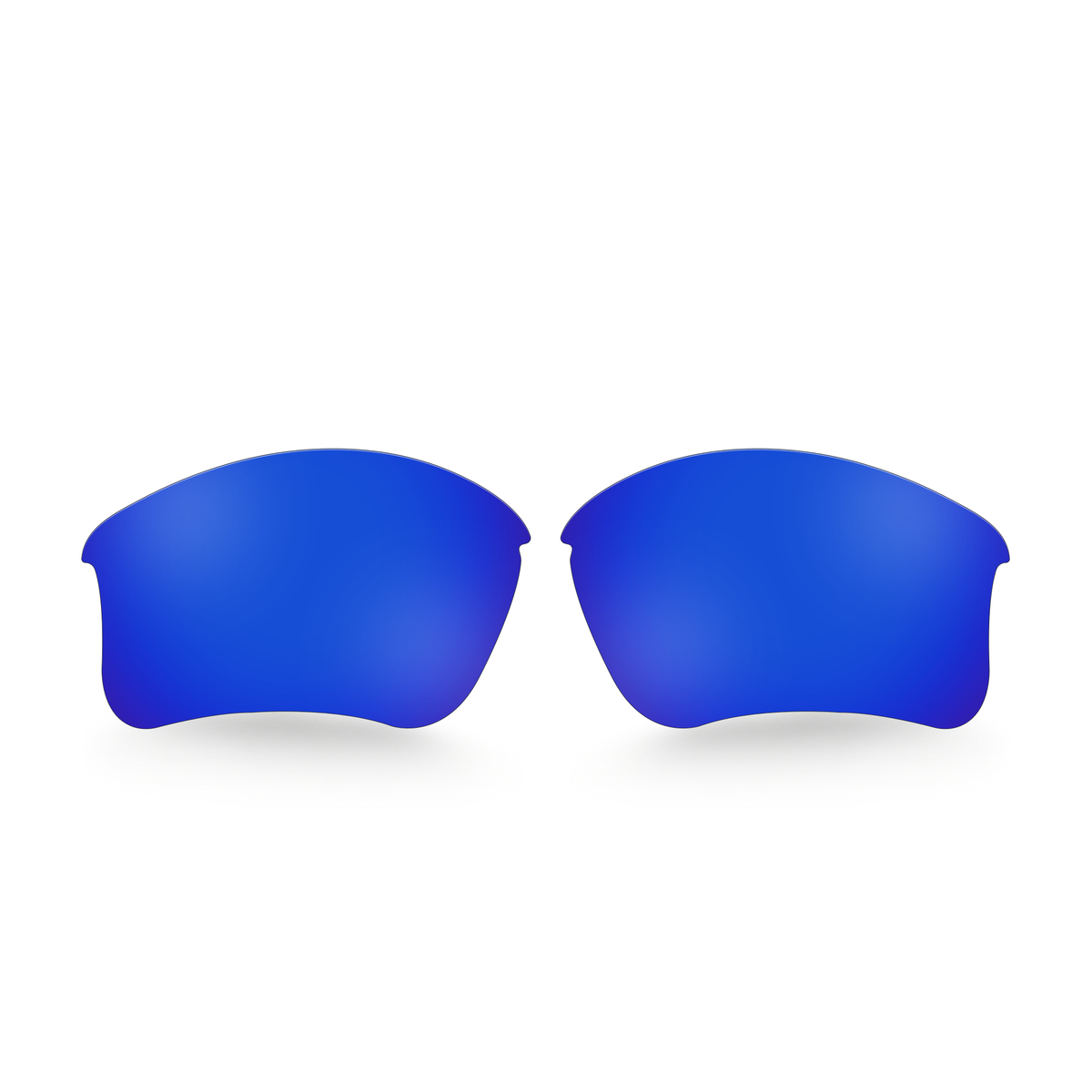 Oakley Flak Jacket XLJ OO9009 Replacement Lenses by FunReplace