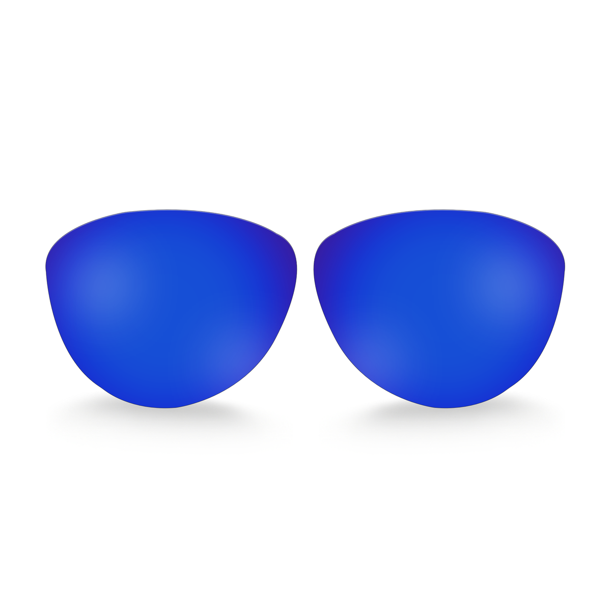 Oakley Fringe OO9124 Replacement Lenses by FunReplace