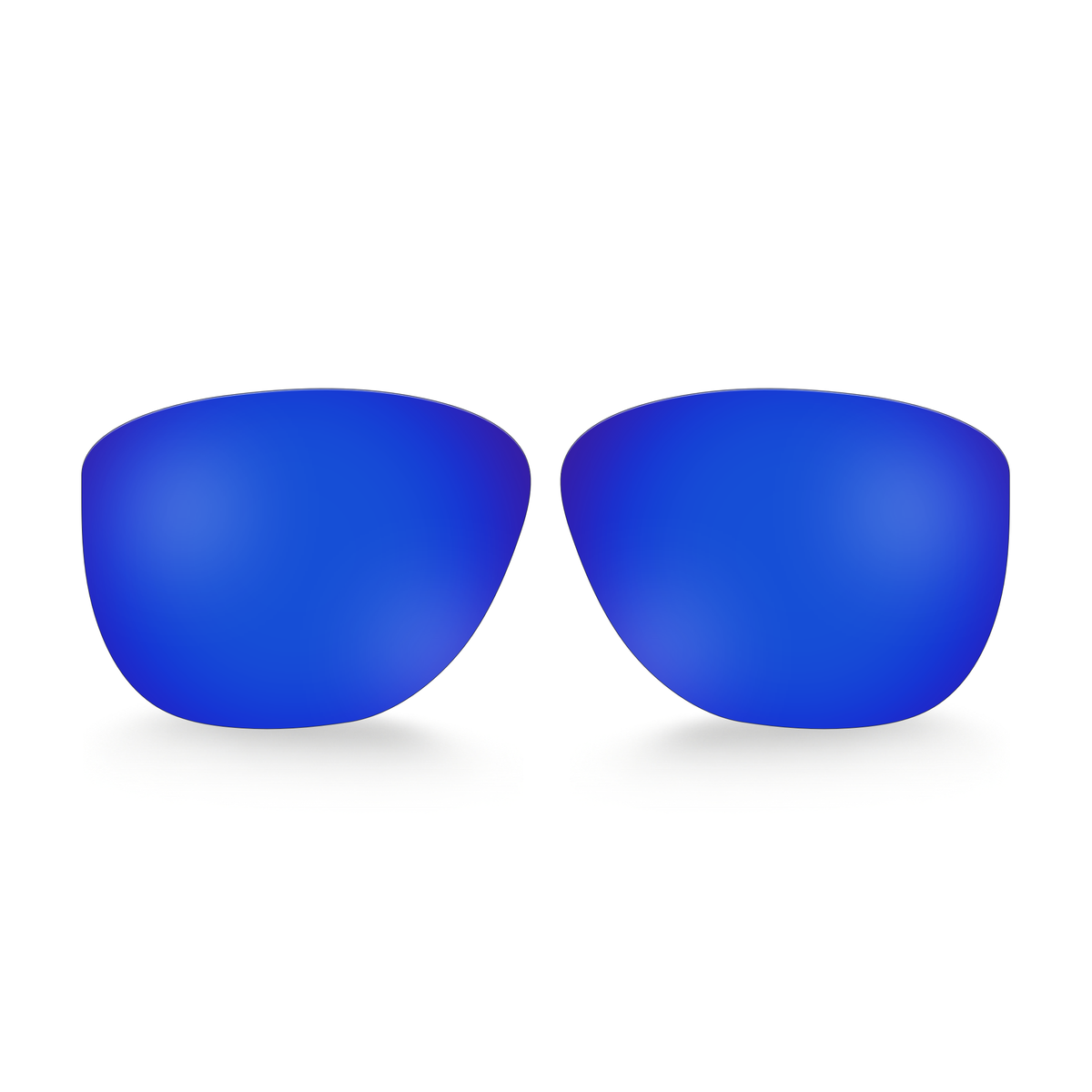 Oakley Frogskins Asian Fit OO9245 Replacement Lenses by FunReplace