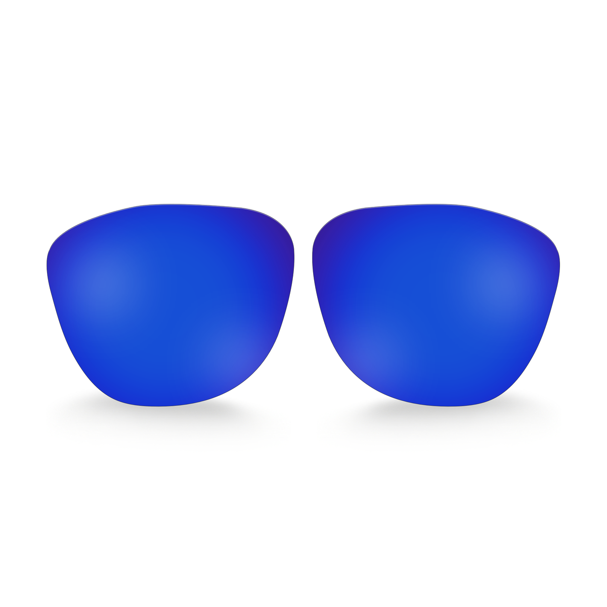 Oakley Frogskins Hybrid OO9289 Replacement Lenses by FunReplace