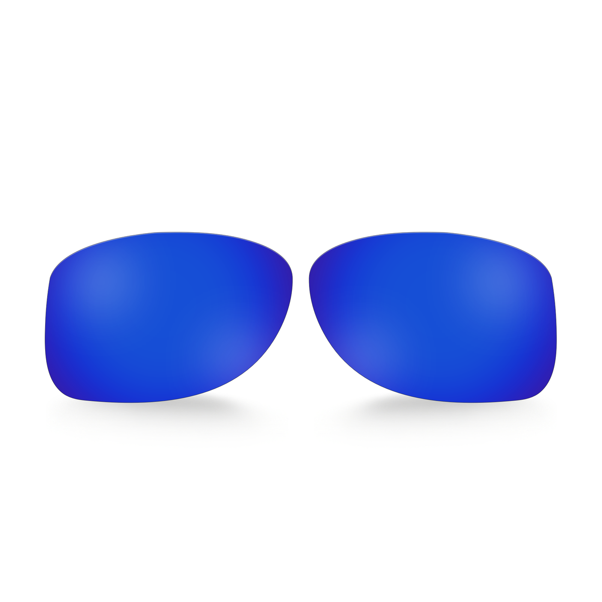 Oakley Gauge 8 L 62mm OO4124 Replacement Lenses by FunReplace