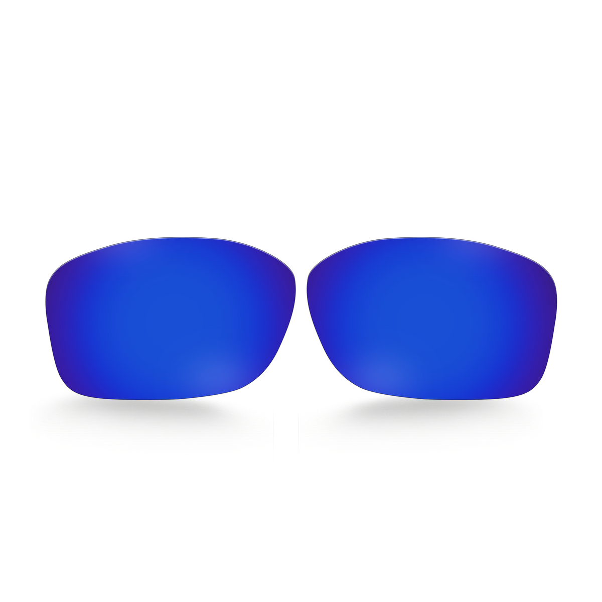 Arnette Heist 2.0 AN4215 66mm Replacement Lenses by FunReplace