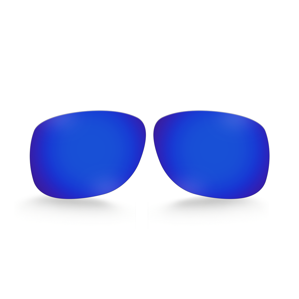 Ray-Ban Justin RB4165 55mm Replacement Lenses by FunReplace