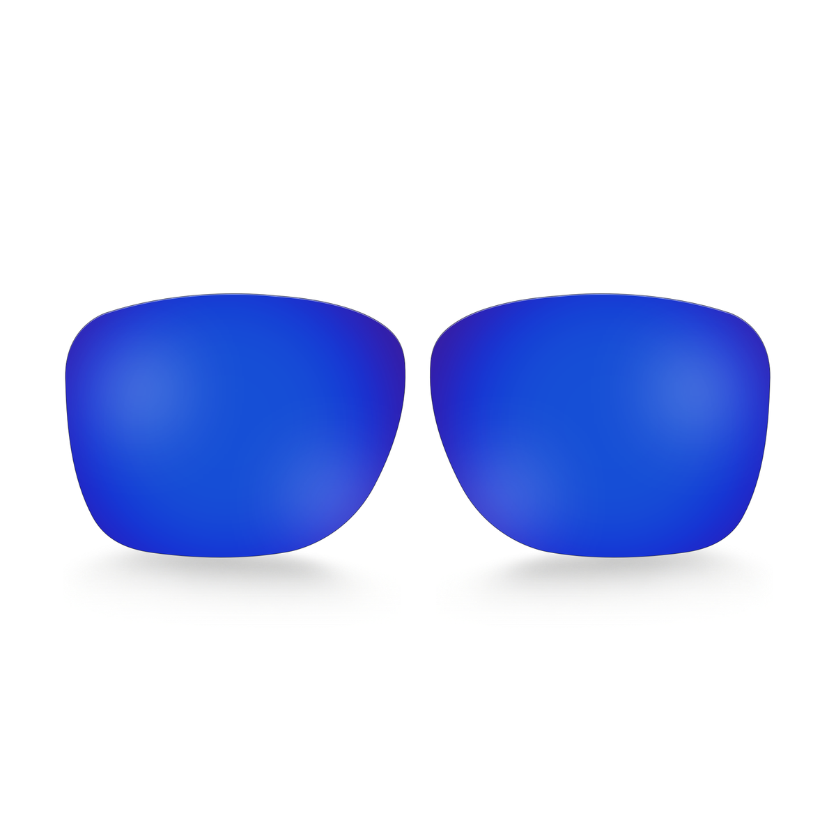 Oakley Latch Square Asian Fit OO9358 Replacement Lenses by FunReplace