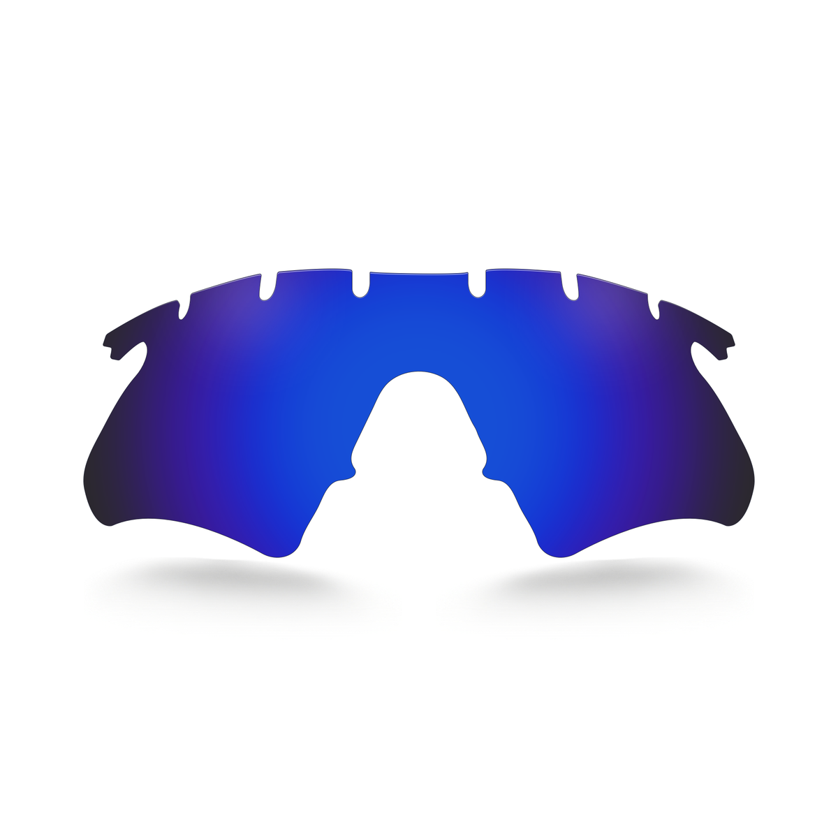 Oakley M Frame Heater (Vented) Replacement Lenses by FunReplace