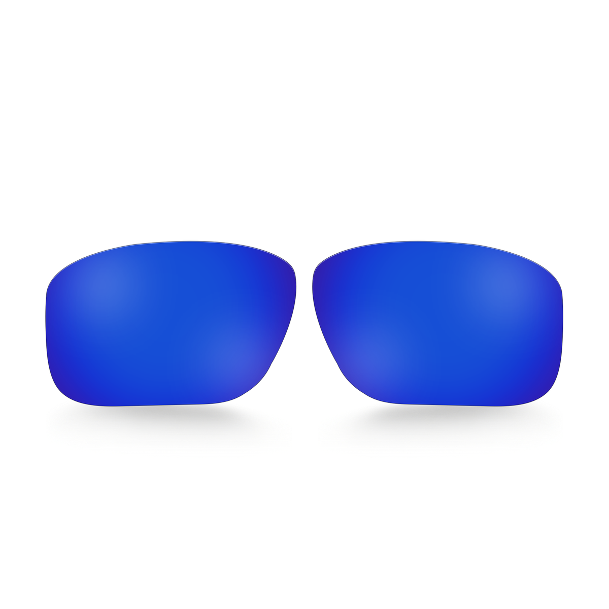 Oakley Mainlink XL OO9264 61mm Replacement Lenses by FunReplace