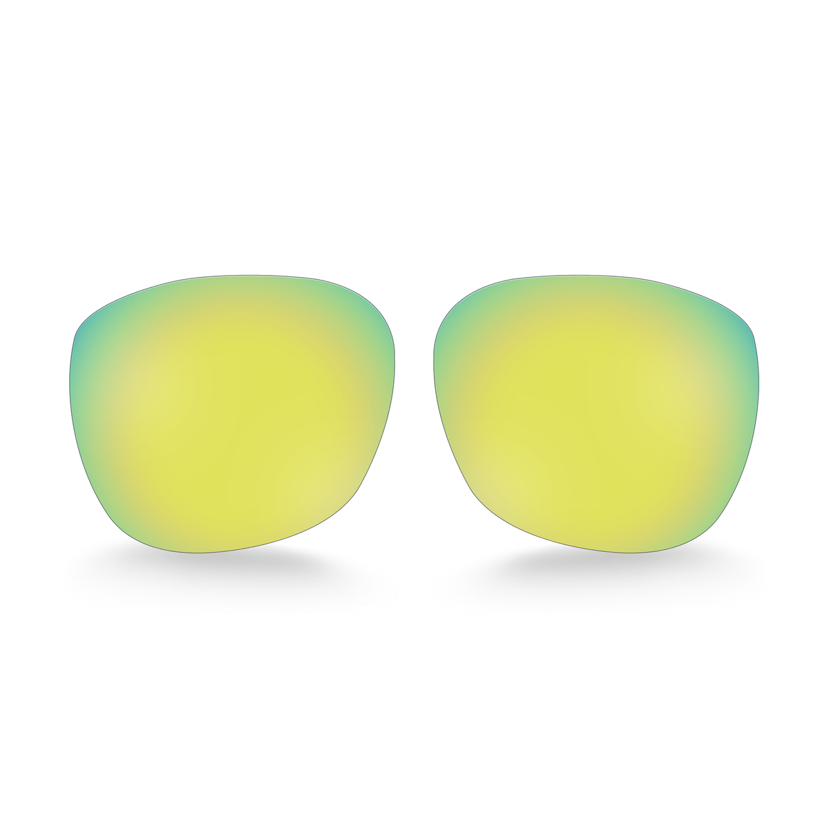 Ray-Ban Meta Wayfarer RW4006 50mm Replacement Lenses by FunReplace