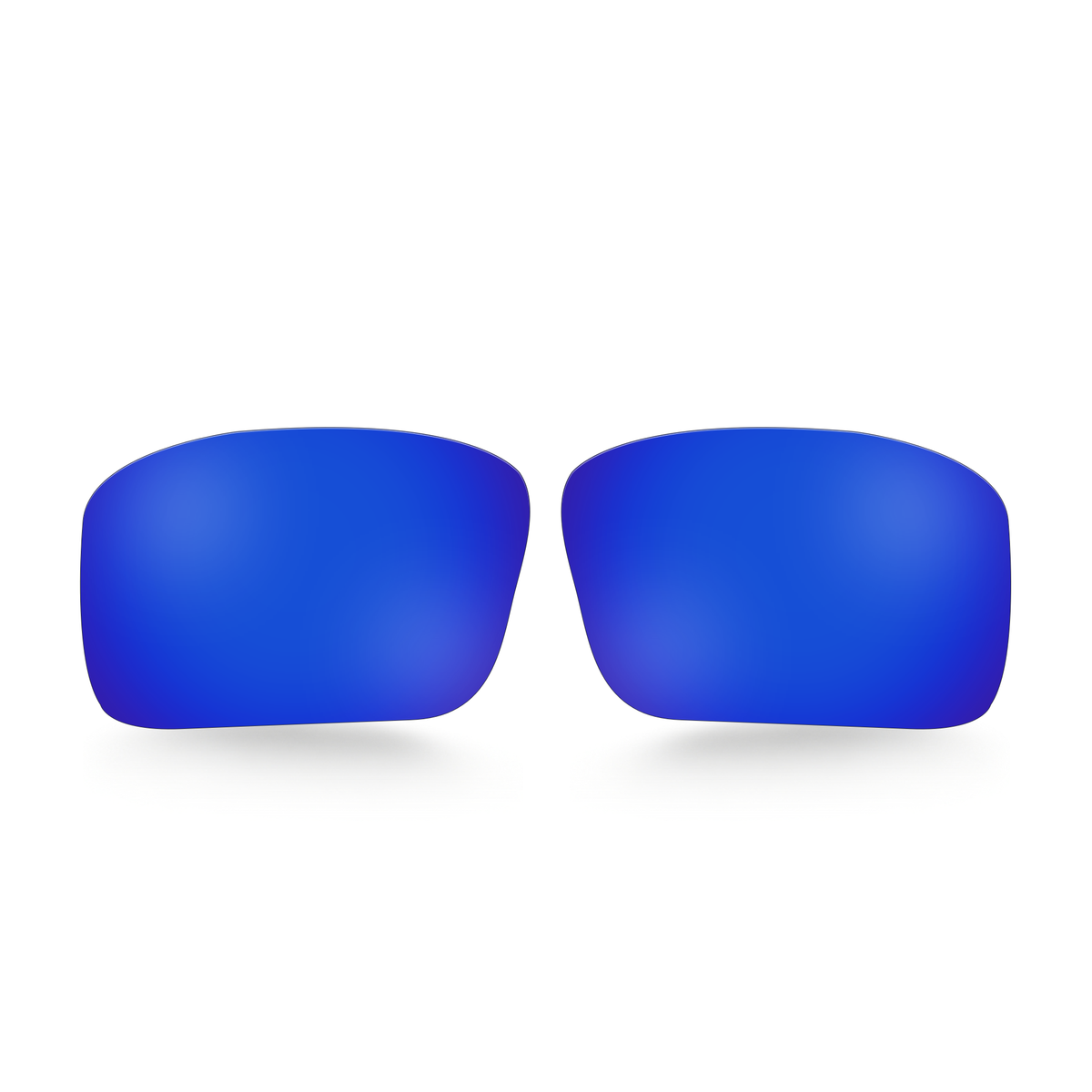 Oakley Oil Drum Replacement Lenses by FunReplace