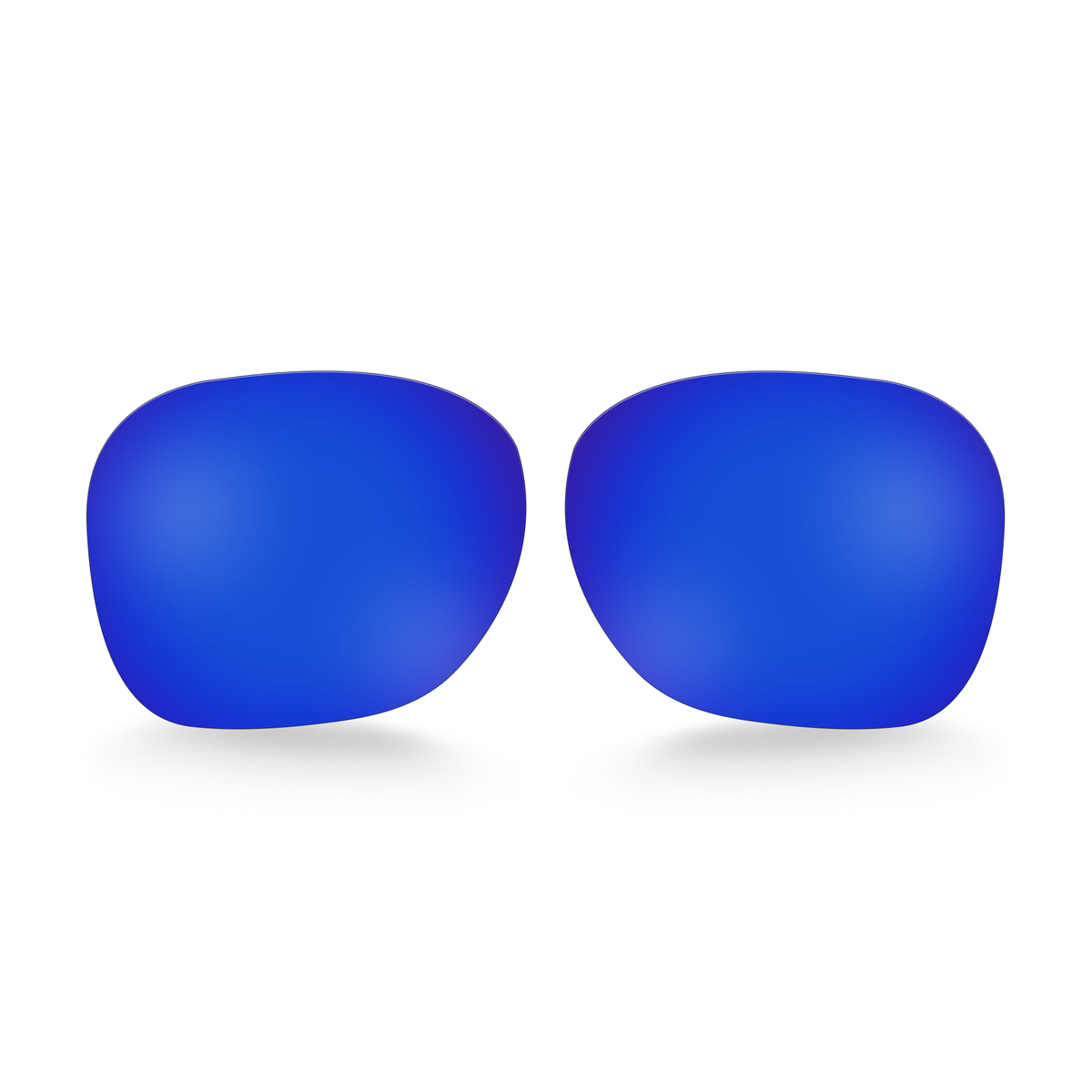 Oakley Overtime OO9167 Replacement Lenses by FunReplace