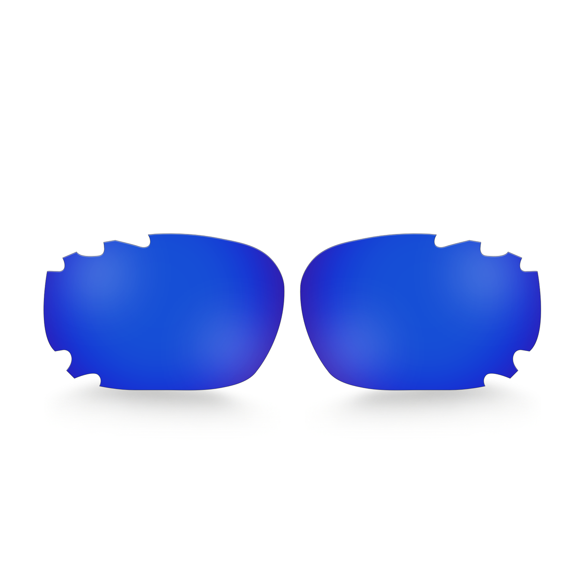 Oakley Racing Jacket OO9171 (Vented) Replacement Lenses by FunReplace