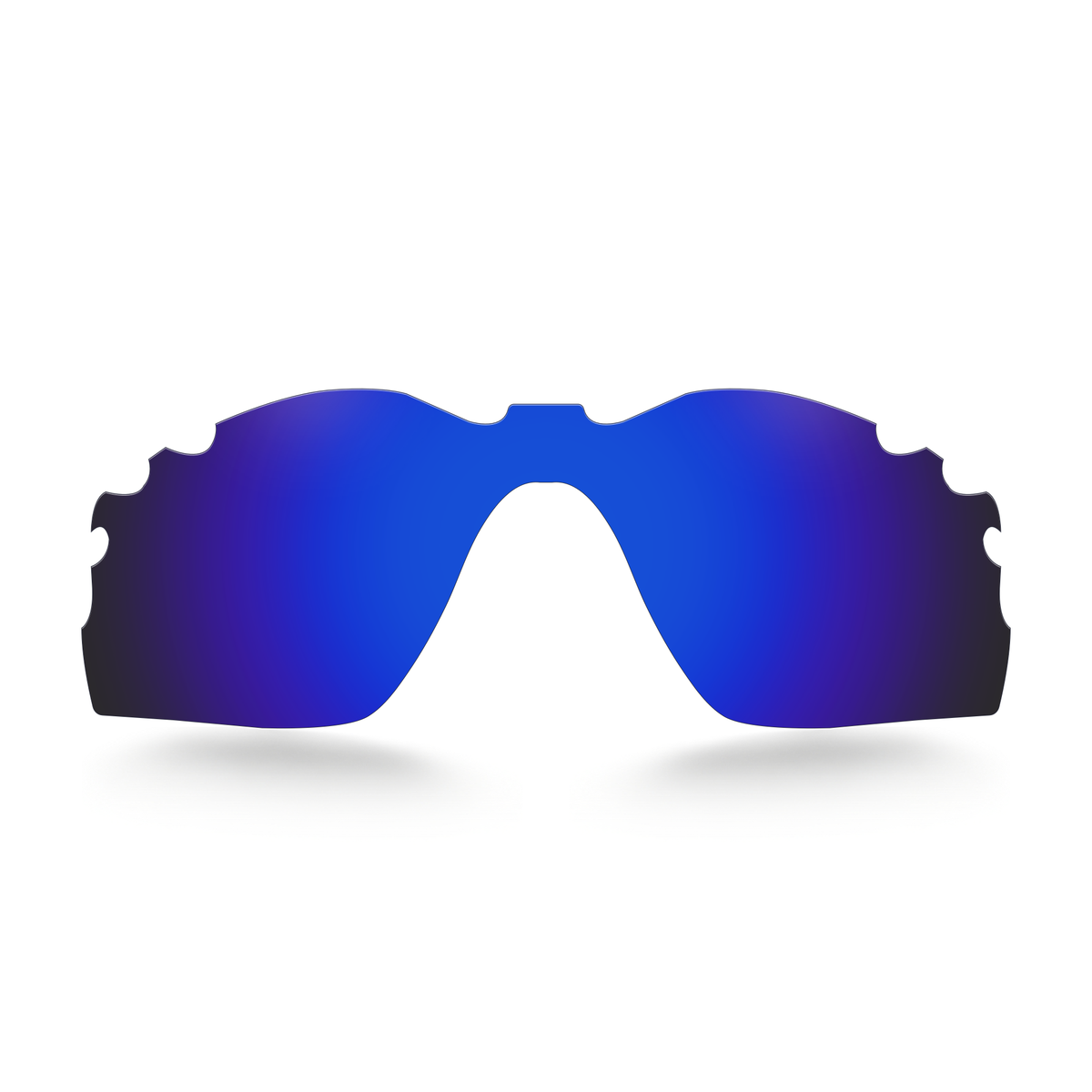 Oakley Radar Pitch (Vented) Replacement Lenses by FunReplace