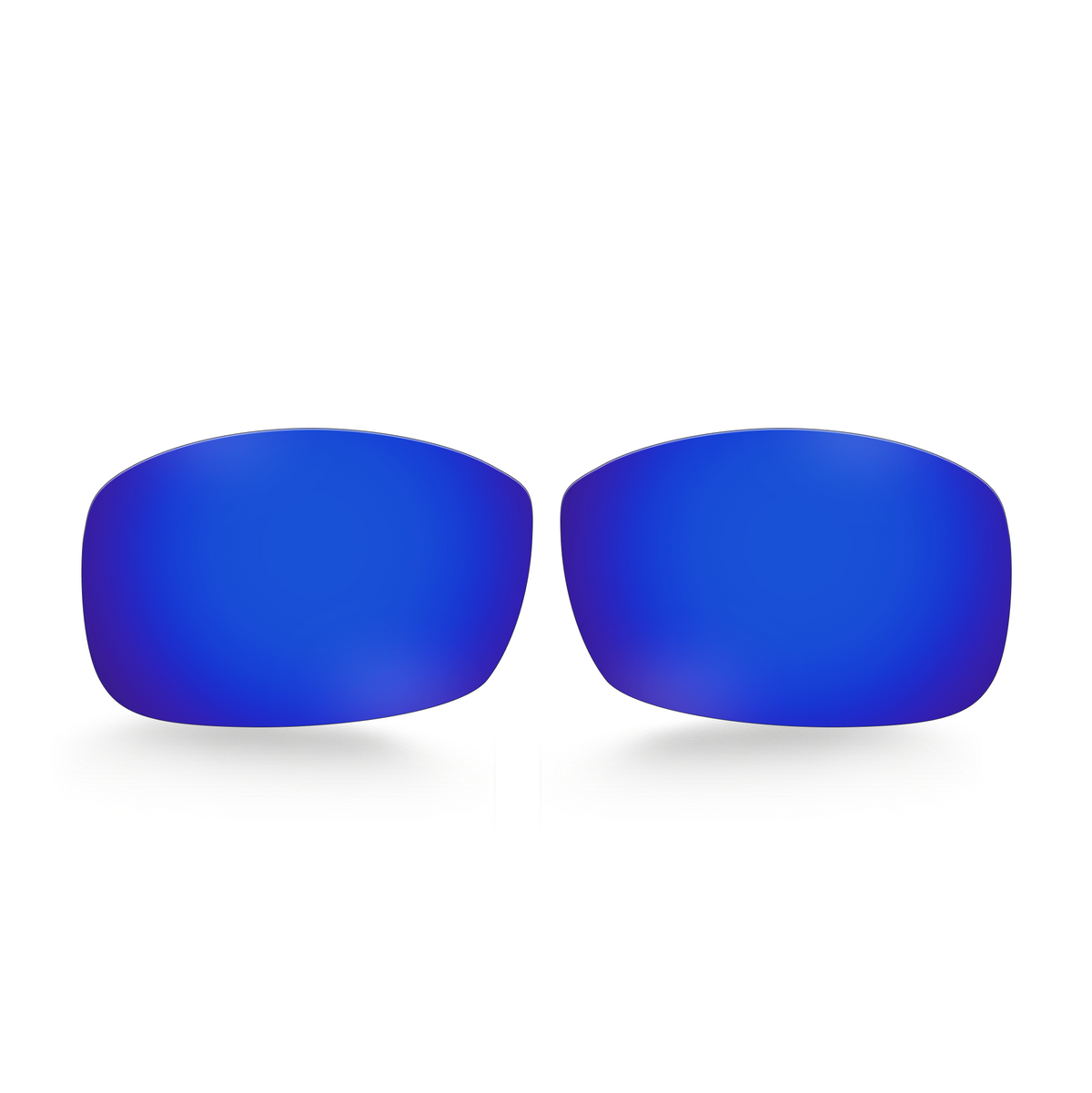 Ray-Ban RB3478 60mm Replacement Lenses by FunReplace
