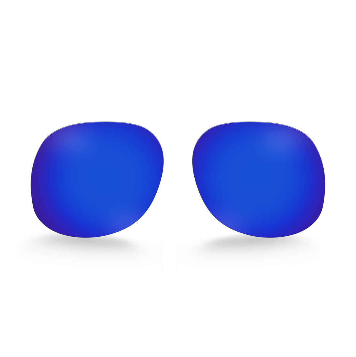 Ray-Ban RB4312 57mm Replacement Lenses by FunReplace
