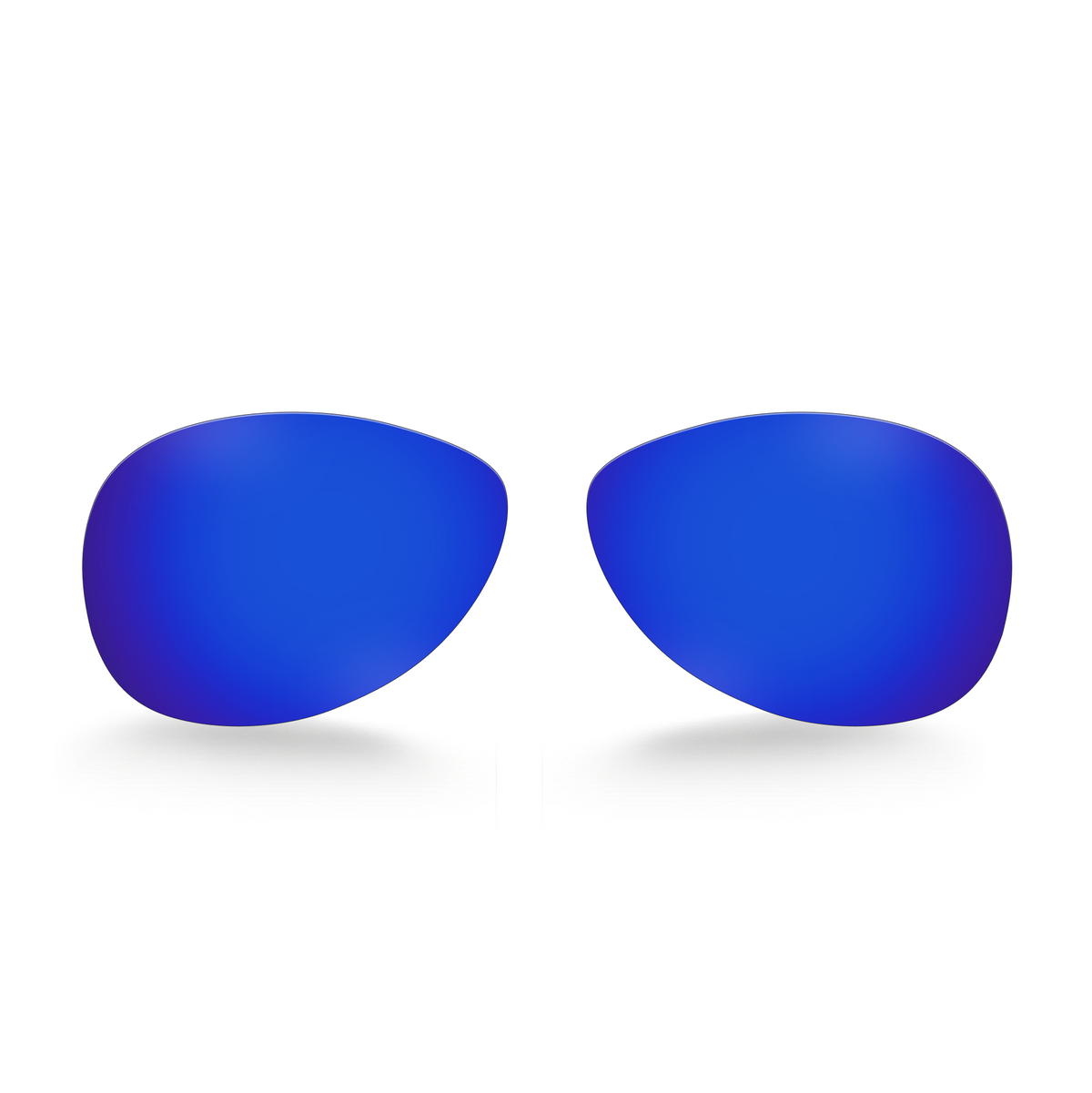 Ray-Ban RB8301 56mm Replacement Lenses by FunReplace