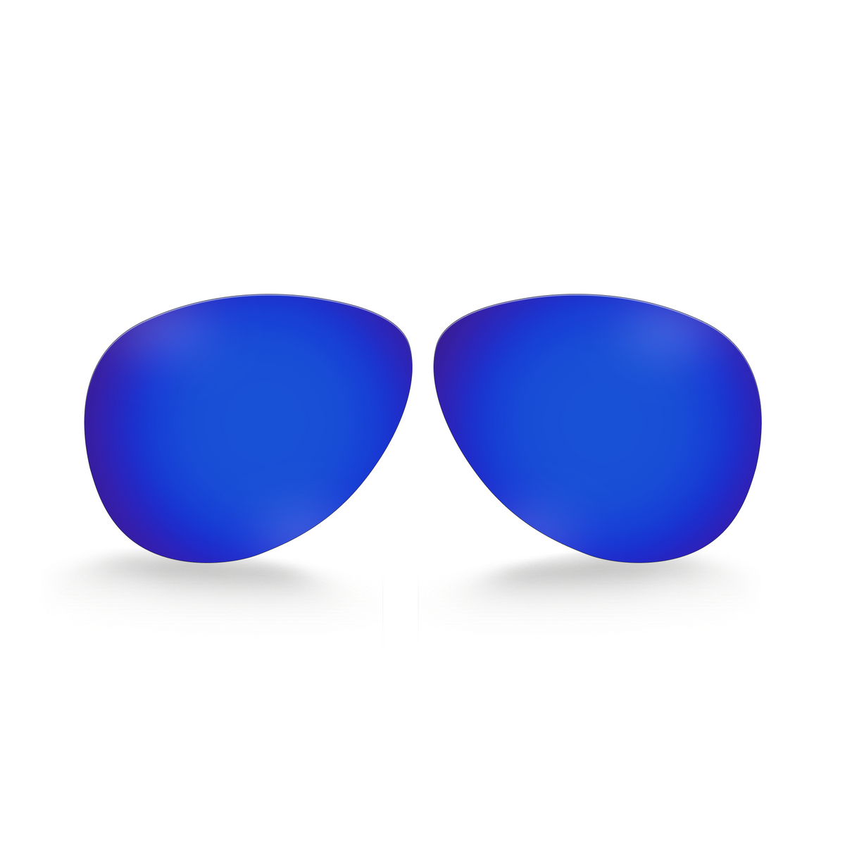 Ray-Ban RB8313 61mm Replacement Lenses by FunReplace