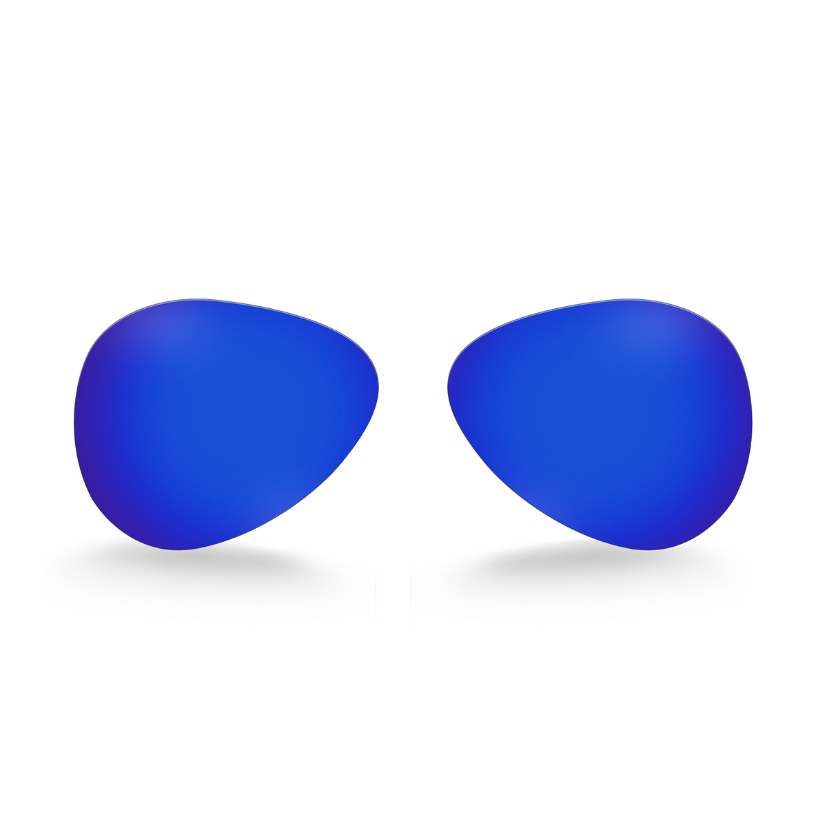 Ray-Ban RB8317 58mm Replacement Lenses by FunReplace