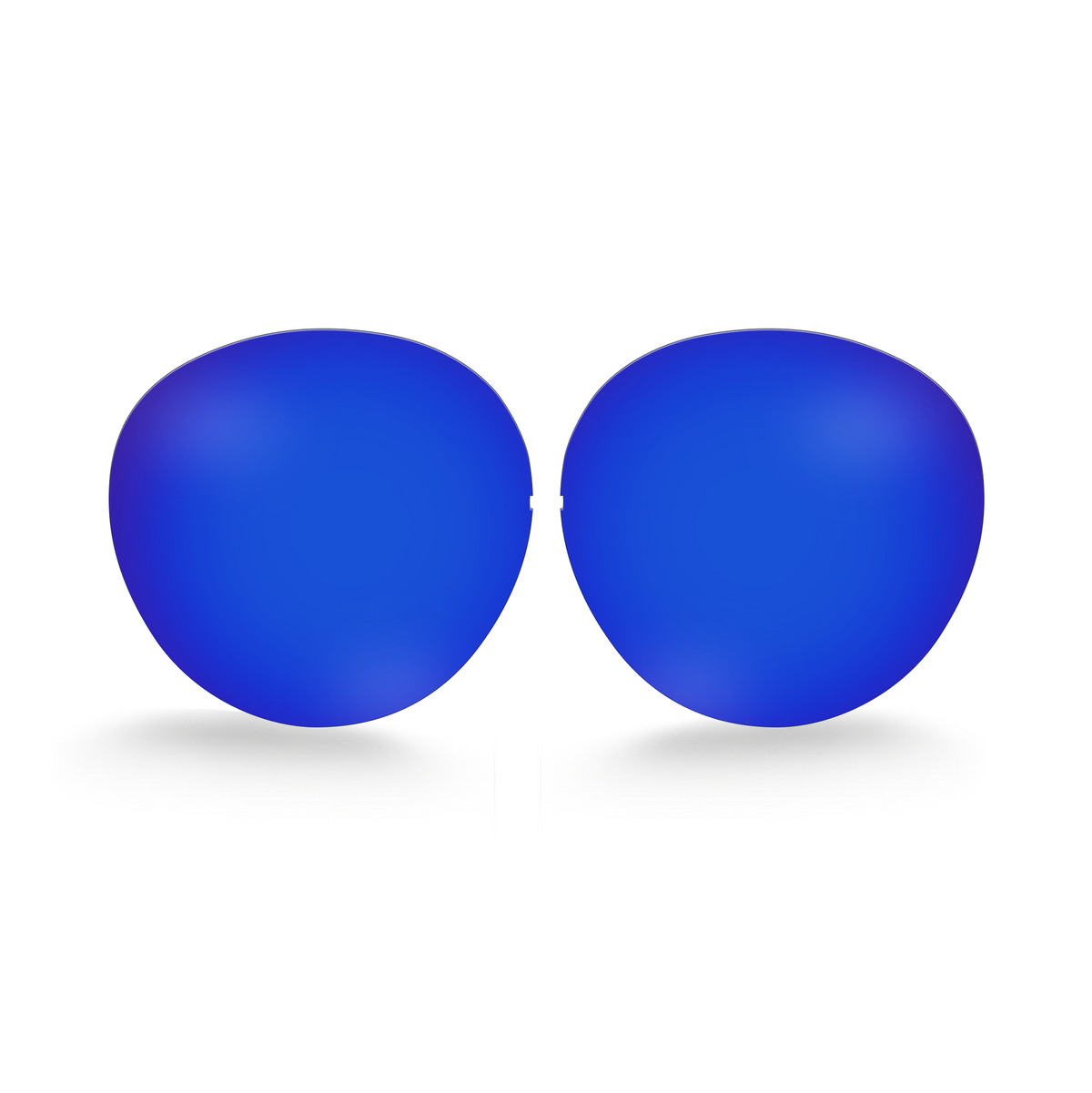 Ray-Ban Round Metal RB3447 50mm Replacement Lenses by FunReplace